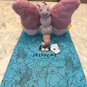 Jellycat Lavender Butterfly